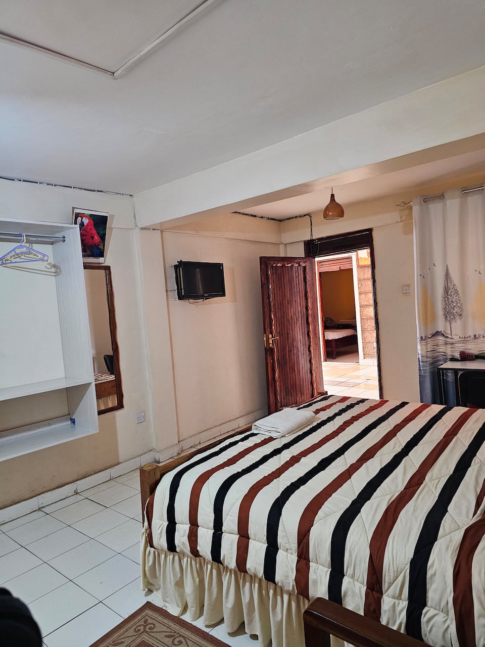 GAC Hotel — Guest Room