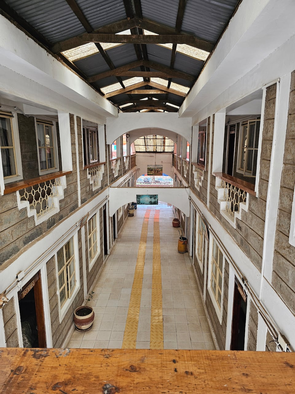 GAC Hotel — Interior