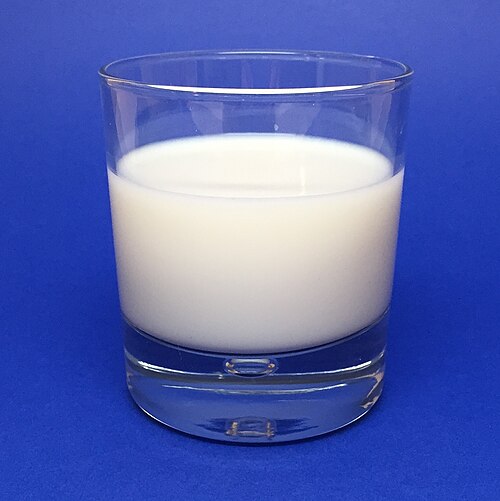 Illustrative Milk photograph