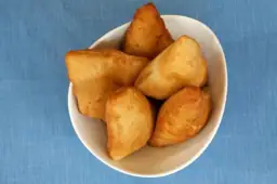 Illustrative Mandazi photograph