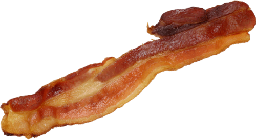Illustrative Bacon photograph