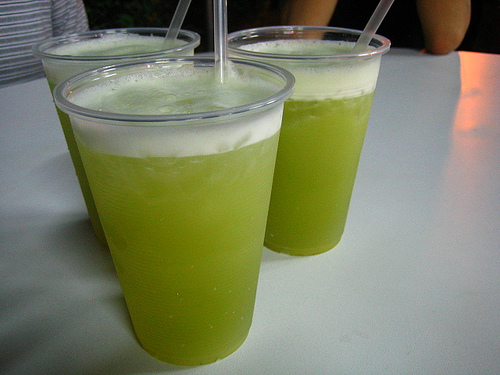 Illustrative Sugarcane juice photograph