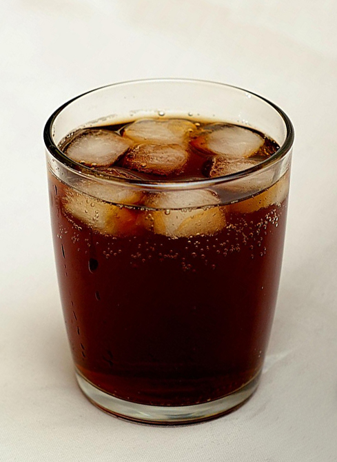 Illustrative Soft drink photograph