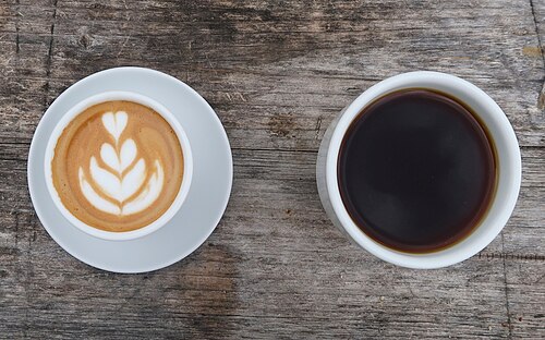 Illustrative Coffee photograph