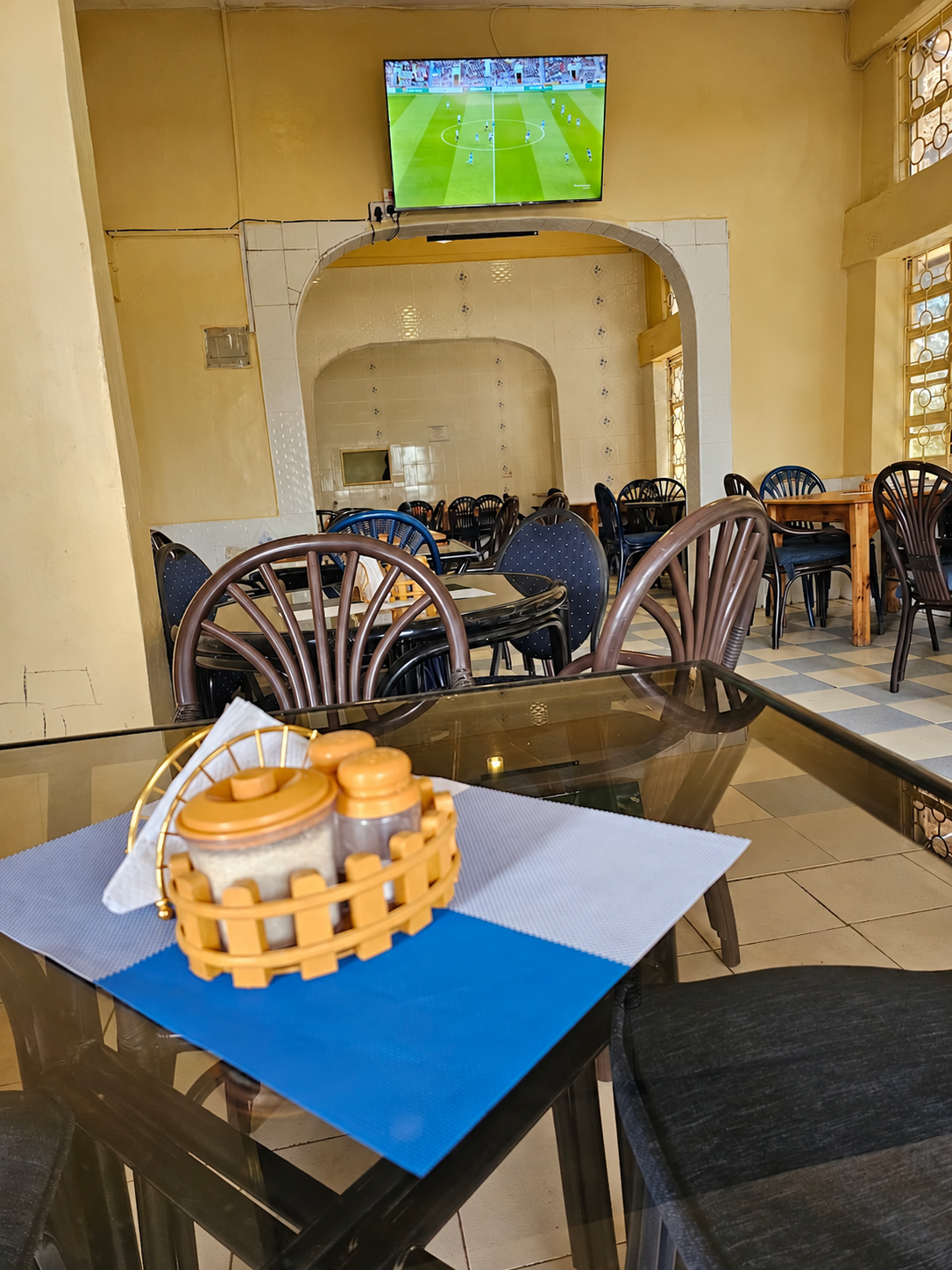 GAC Hotel — Restaurant